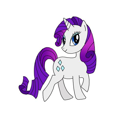 rarity drawing|rarity drawing from my little pony.